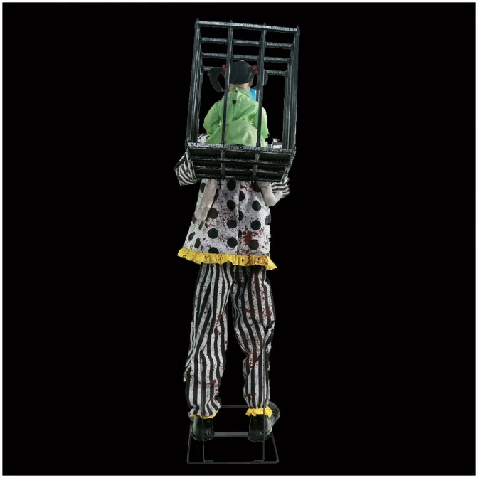 Other Mr Happy The Clown Animated Prop - Image 2