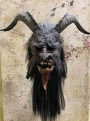 Pumpkin Pulp Nacht Krampus Mask - Image 8