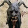 Pumpkin Pulp Nacht Krampus Mask