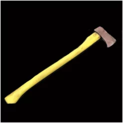 Mad About Horror Never Hike Alone Axe