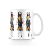 Other Nightmare Before Christmas Sally Poses Mug