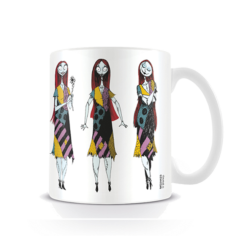 Other Nightmare Before Christmas Sally Poses Mug