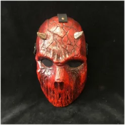 Brocksmith Designs Nightmare Mask Demonised