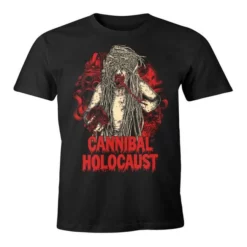 Pallbearer Press Cannibal Holocaust TShirt