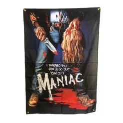 Pallbearer Press Maniac Tapestry