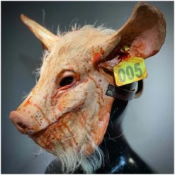 Other Porkie Pig Mask