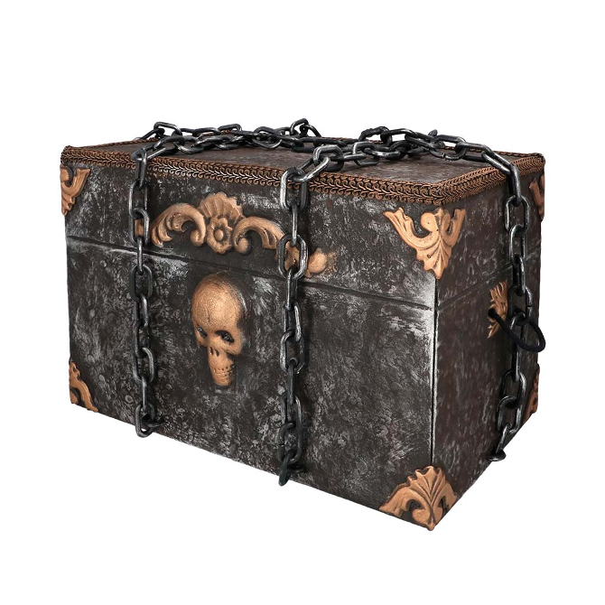 Other Animated Pirate Chest