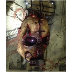 Pumpkin Pulp Huffed Up Mask