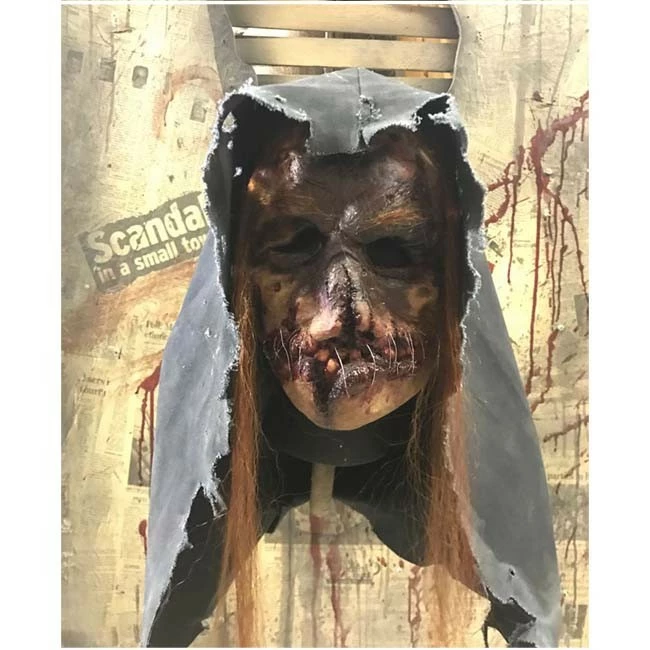 Pumpkin Pulp Lip Service Mask