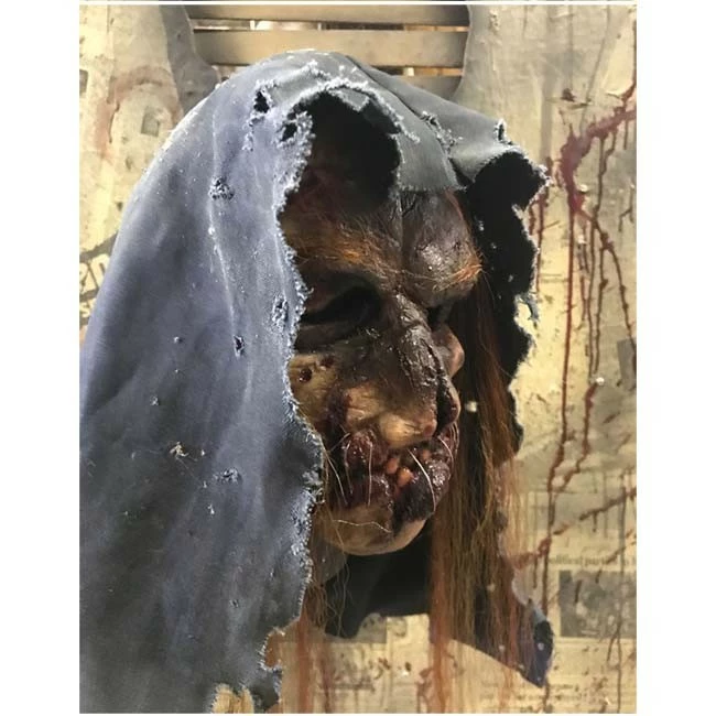 Pumpkin Pulp Lip Service Mask - Image 3