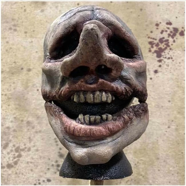 Pumpkin Pulp Schnoz Mask - Image 2