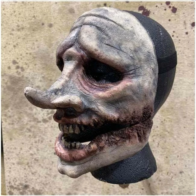 Pumpkin Pulp Schnoz Mask - Image 3