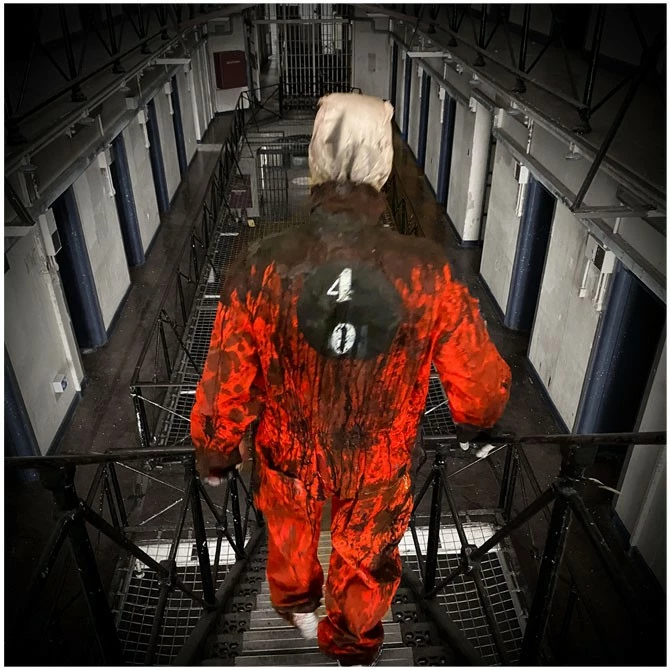 Other Psycho Killer 666 Coveralls - Image 4