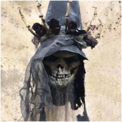 Pumpkin Pulp Confession Mask