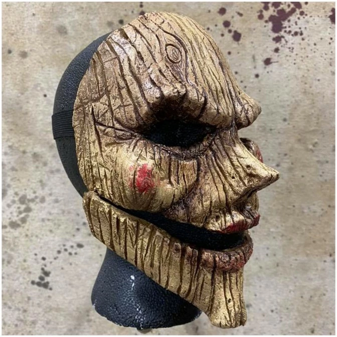 Pumpkin Pulp Splinter Mask - Image 2