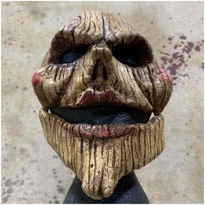 Pumpkin Pulp Splinter Mask - Image 3