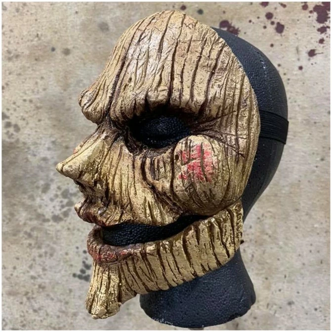 Pumpkin Pulp Splinter Mask - Image 4