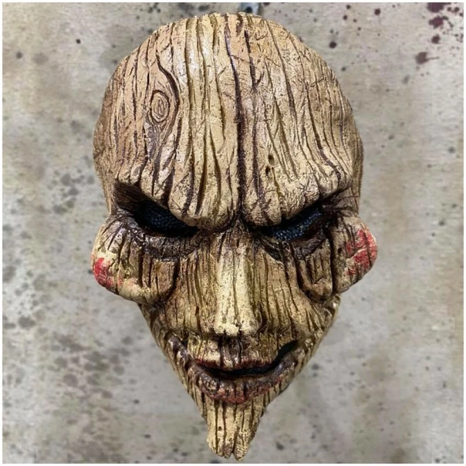 Pumpkin Pulp Splinter Mask - Image 5