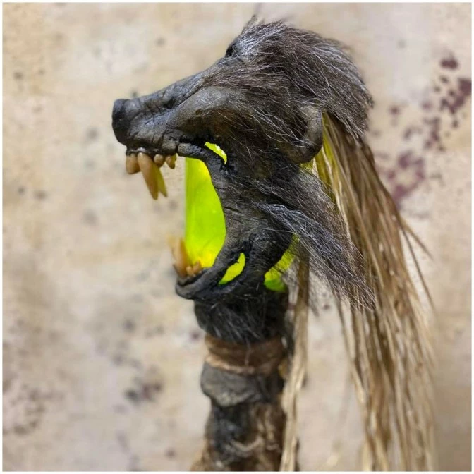 Pumpkin Pulp Baboon Swamp Stick - Image 6