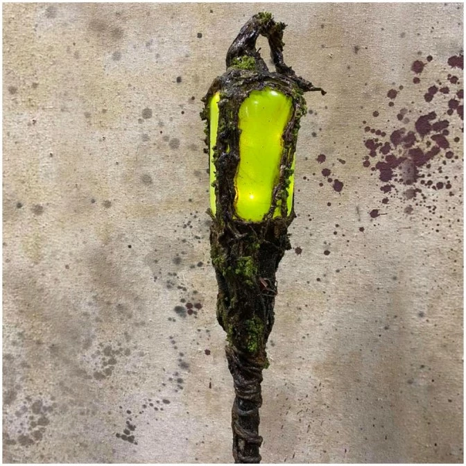 Pumpkin Pulp Vines Swamp Stick - Image 3