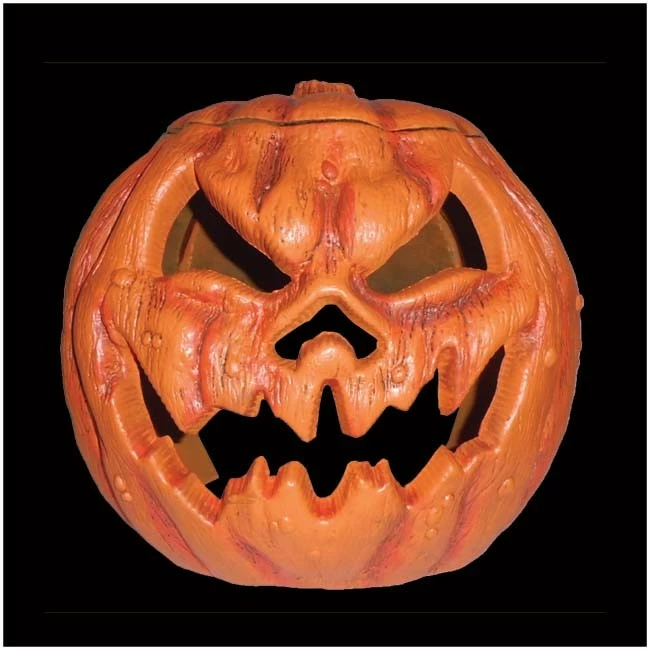 Other Large Rotting Pumpkin For Fog Machine Or Strobe Light