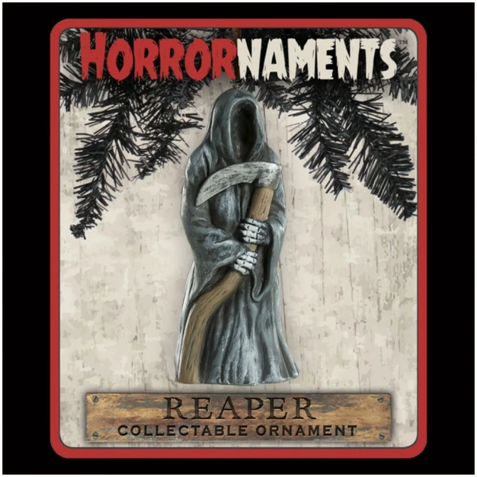 Other Horrornaments Reaper Christmas Ornament - Image 2