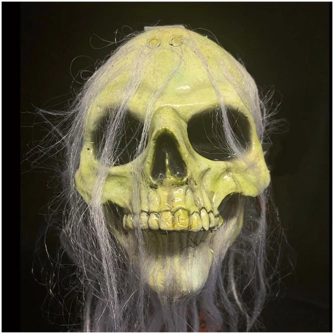 Other Reaper Ghoul Mask