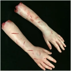 Mad About Horror Silicone Regan Arm
