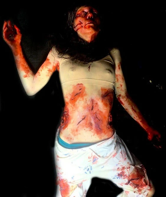 Other Life Size Dead Body Stigmata - Image 2