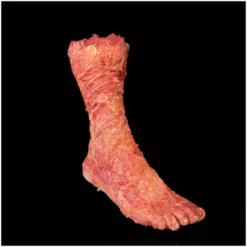 Other Silicone Severed Foot Toxic