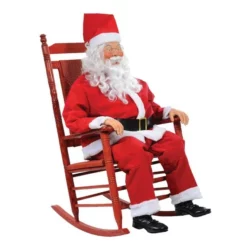 Other Rocking Chair Animated Santa