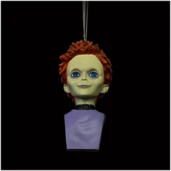 TRICK OR TREAT STUDIOS Holiday Horrors Seed Of Chucky Glen Ornament