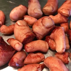 Other Silicone Severed Toe