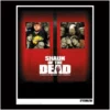 FANATTIK Shaun Of The Dead Limited Edition Print Squashed