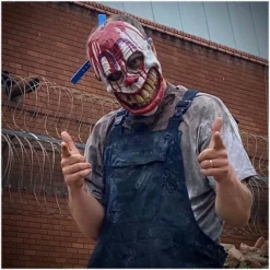 Mad About Horror Shotgun Huck Costume