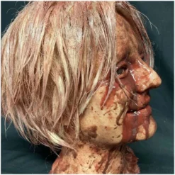 Other Silicone Severed Head Dixie