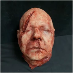 Other Silicone Severed Head Abe, Gory