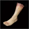 Other Silicone Severed Leg Cadaver