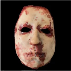 Other Silicone Skinned Face Mask ABBEY Stitched Mouth
