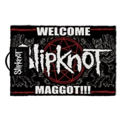 Other Slipknot 'Welcome Maggot' Doormat *50% OFF*