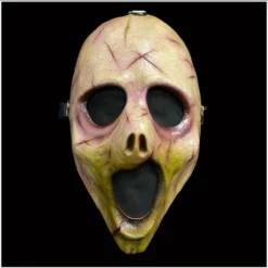 Brocksmith Designs Sorrow Resin Mask Exorcised