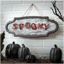 Other Spooky Animated Sign