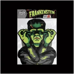 Super7 Universal Monsters Paper People Frankenstein * HALF PRICE *