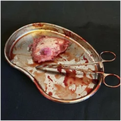 Other Surgical Tray With Silicone Nipple