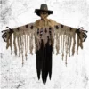 Tekky Toys Animated Flaming Scarecrow Prop