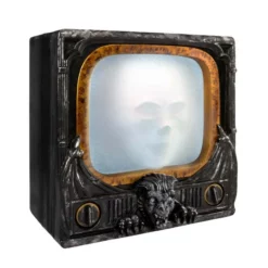 Tekky Toys Animated Gargoyle Haunted TV