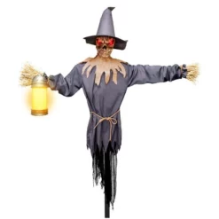 Tekky Toys Lantern Jack Scarecrow