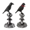 Tekky Toys Animated Crow On Perch