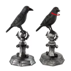 Tekky Toys Animated Crow On Perch