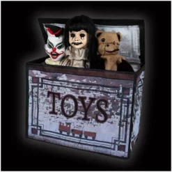 Tekky Toys Forgotten Toys Animated Toy Box